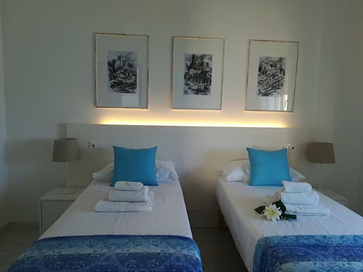 Apartamento Il Faro Dei Poeti Lerici Exterior foto