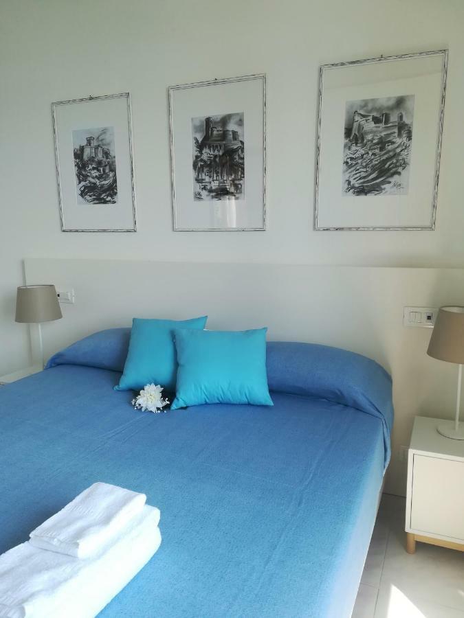 Apartamento Il Faro Dei Poeti Lerici Exterior foto