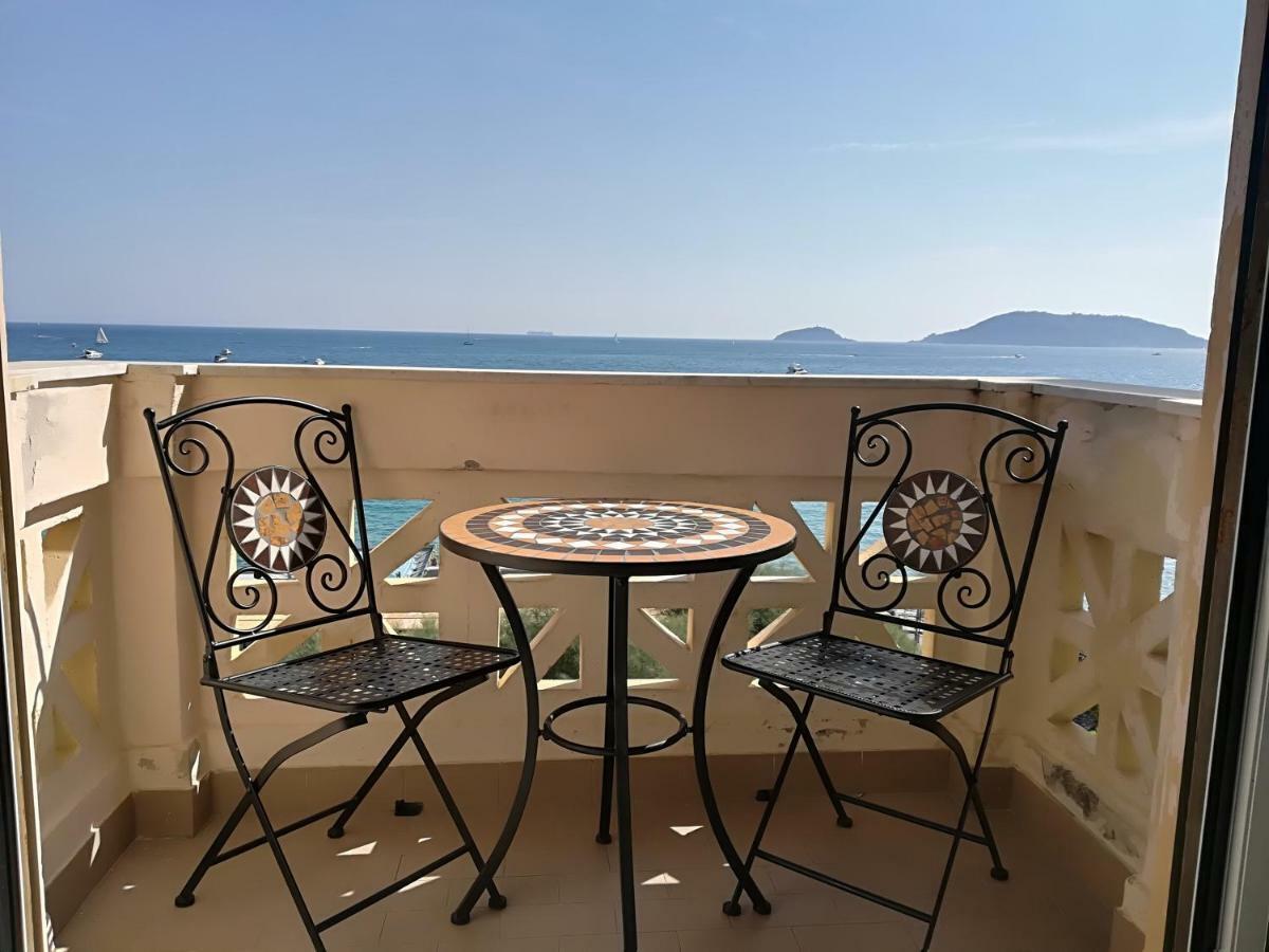 Apartamento Il Faro Dei Poeti Lerici Exterior foto